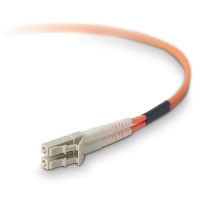 Belkin Fiber Optic Cable; Multimode 20M (F2F202LL-20M)